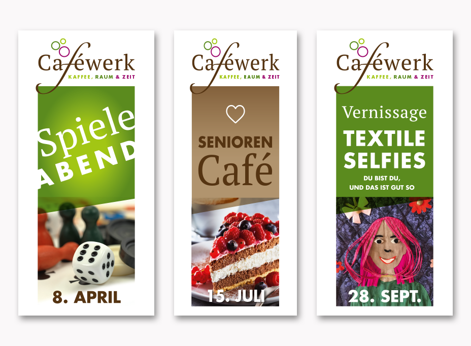 Caféwerk Flyer