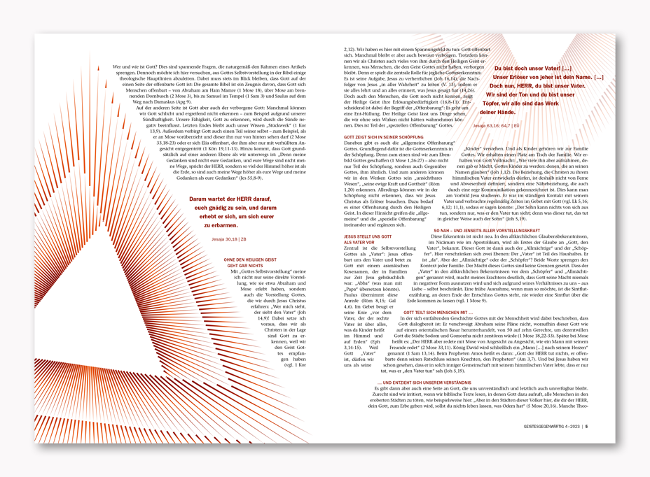 Geistesgegenwärtig Seiten