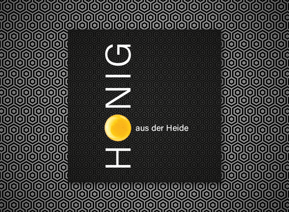 Honig aus der Heide