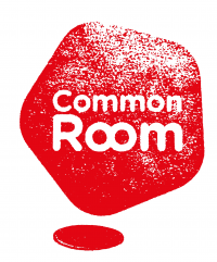Common Room Logo Print