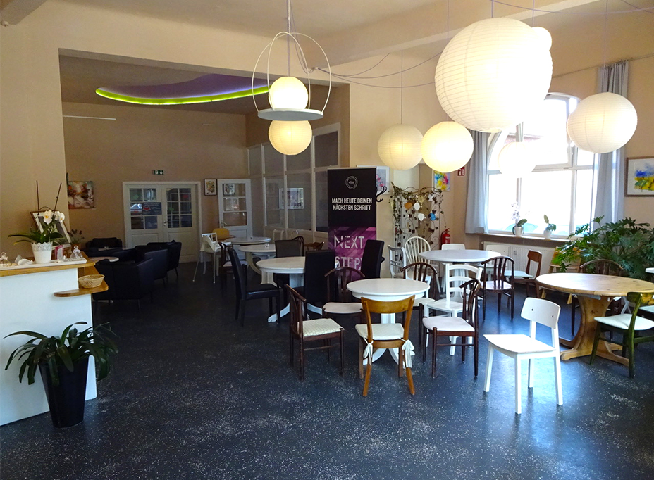 Caféwerk Innen
