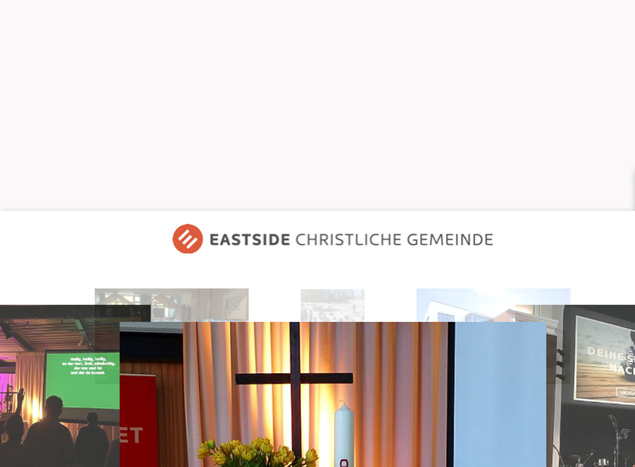 Homepage Eastside Christliche Gemeinde